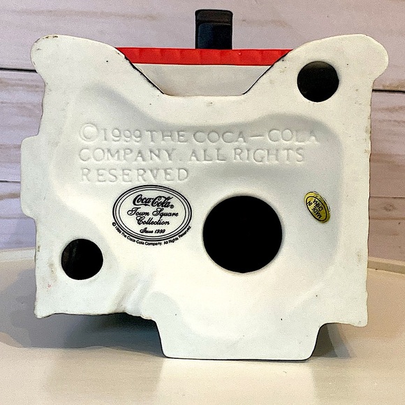 COCA COLA - Eckerd Drug Store - Town Square Collection - Picture 7 of 12